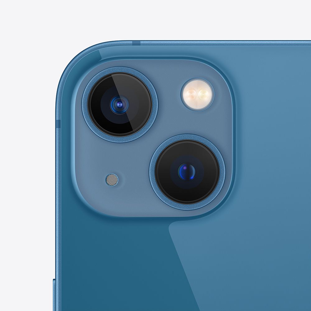 iPhone 13 mini 128GB Синий описание, характеристики | продажа iService