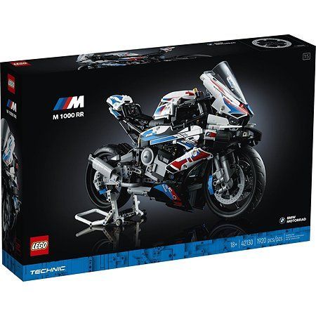Lego BMW M 1000 RR 42130