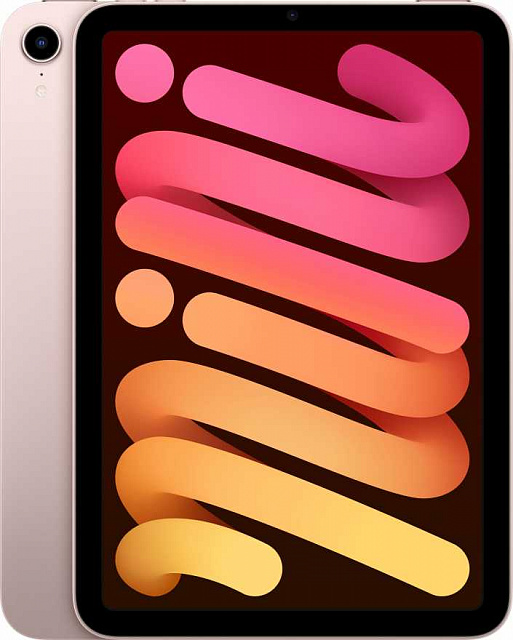 Apple iPad mini 6 (2021) 64GB Wi-Fi розовый